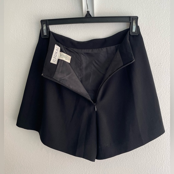 Cignal | Vintage High Waisted Mini Skort 4 - Picture 3 of 4
